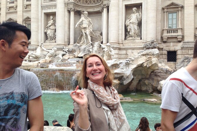 Rome in a Day Group Tour with Vatican Museums and Colosseum - The Sistine Chapel and the Scala Regia