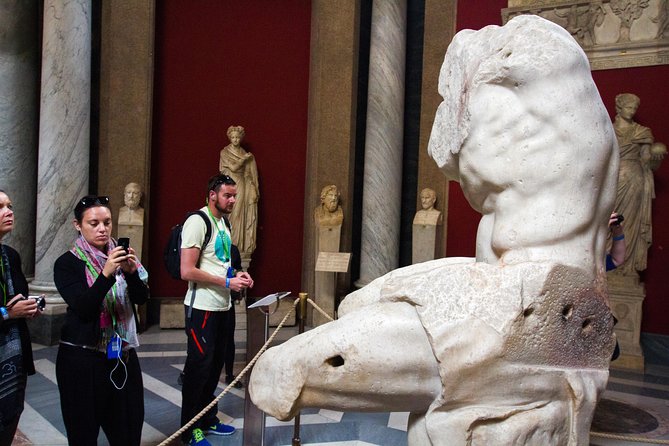 Rome in a Day Tour with Vatican, Colosseum and Historic Center - Key points to know before booking