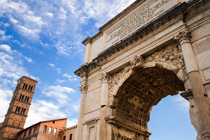 Rome in a Day Tour with Vatican, Colosseum and Historic Center - The private transfer to Vatican City