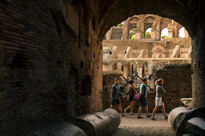 Rome in a Day Tour with Vatican, Colosseum and Historic Center - Piazza Navona begins the historic-center walk
