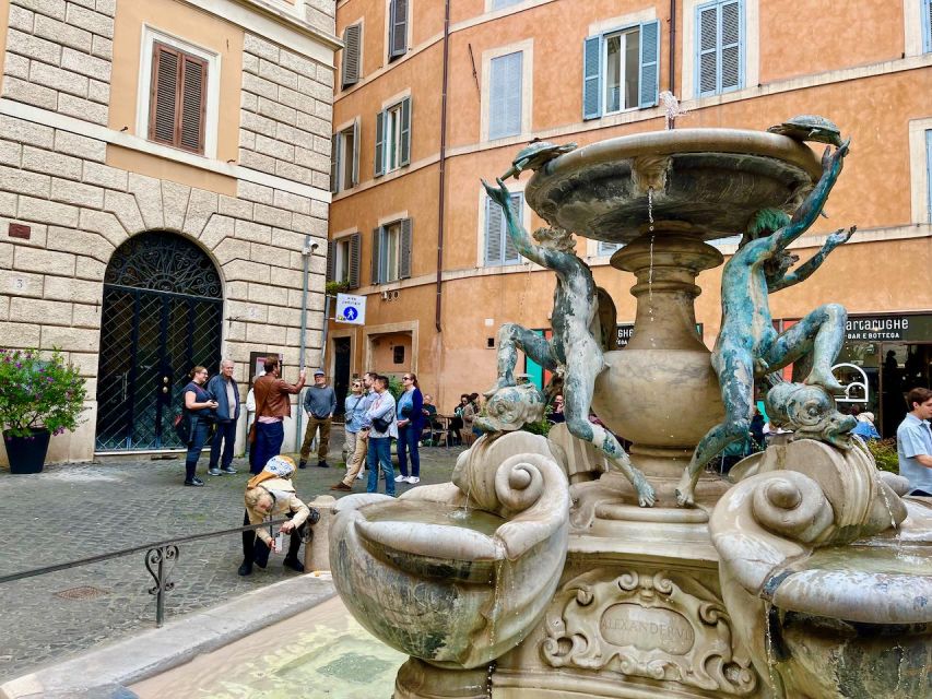 Rome: Jewish Ghetto and Trastevere Tour - Key points to know before booking