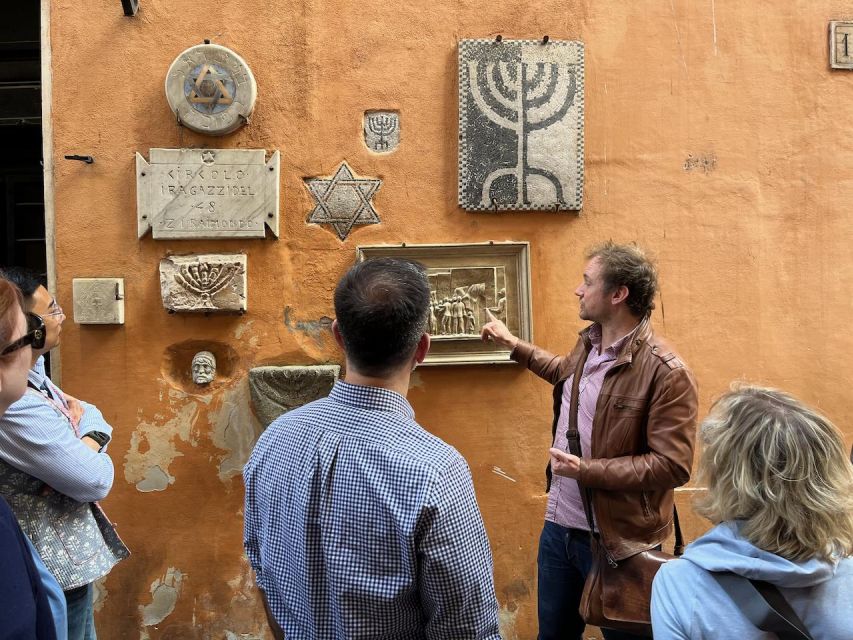 Rome: Jewish Ghetto and Trastevere Tour - Why this Rome walk feels different