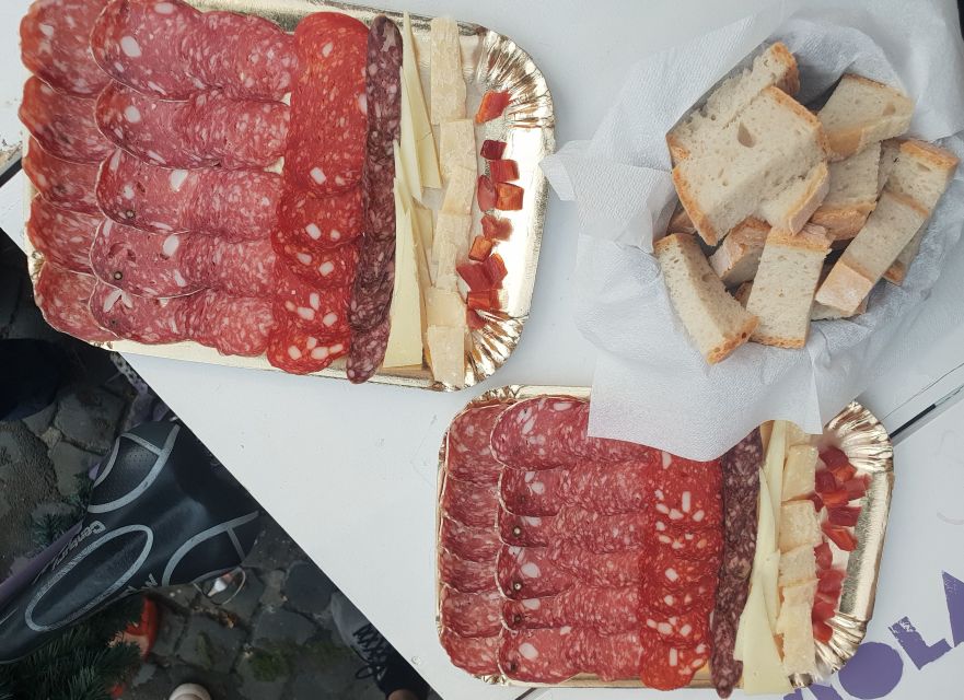 Rome: Jewish Ghetto & Campo de Fiori by Night Food Wine Tour - Starting at the Turtle’s Fountain in the Jewish Ghetto