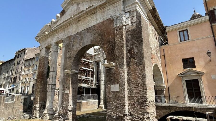 Rome: Jewish Ghetto Walking Tour - Key points to know before booking
