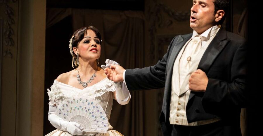 Rome: La Traviata at St. Paul's Within the Walls - Key points to know before you book
