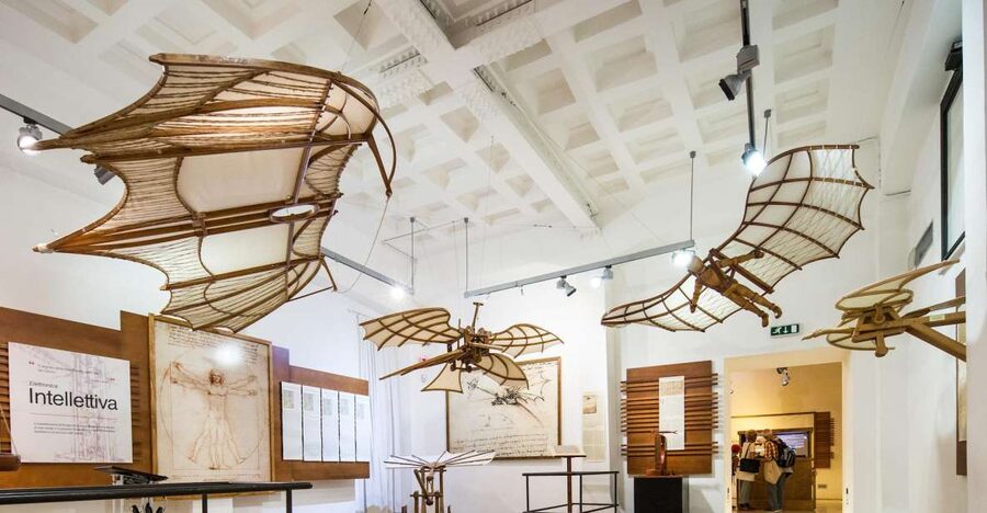 Rome: Leonardo da Vinci Exhibition Entrance Ticket - What the Leonardo exhibition does well