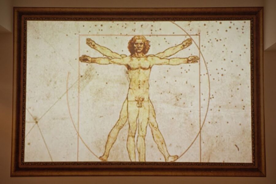 Rome: Leonardo Da Vinci Experience Entry Ticket - Water, bridges, and the practical side of genius