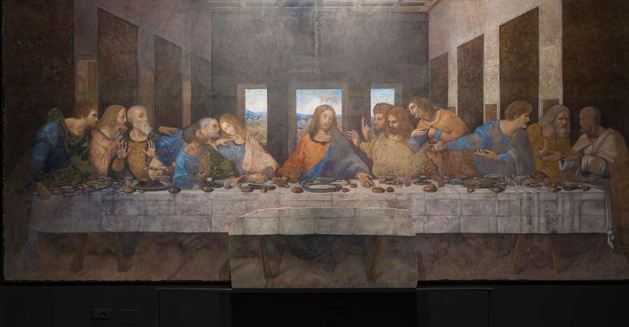 Rome: Leonardo Da Vinci Experience Entry Ticket - Reproductions of Leonardo’s most famous paintings