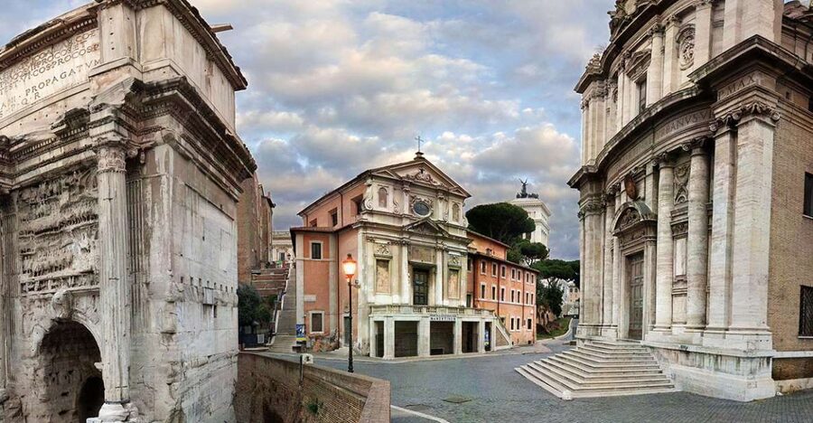 Rome: Mamertime Prison Entrance Ticket with Audio guide - How the audio guide works