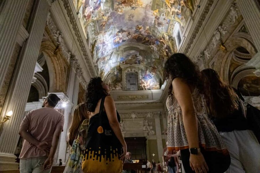 Rome: Moonlight Walking Tour – Free for Kids - Key points at a glance