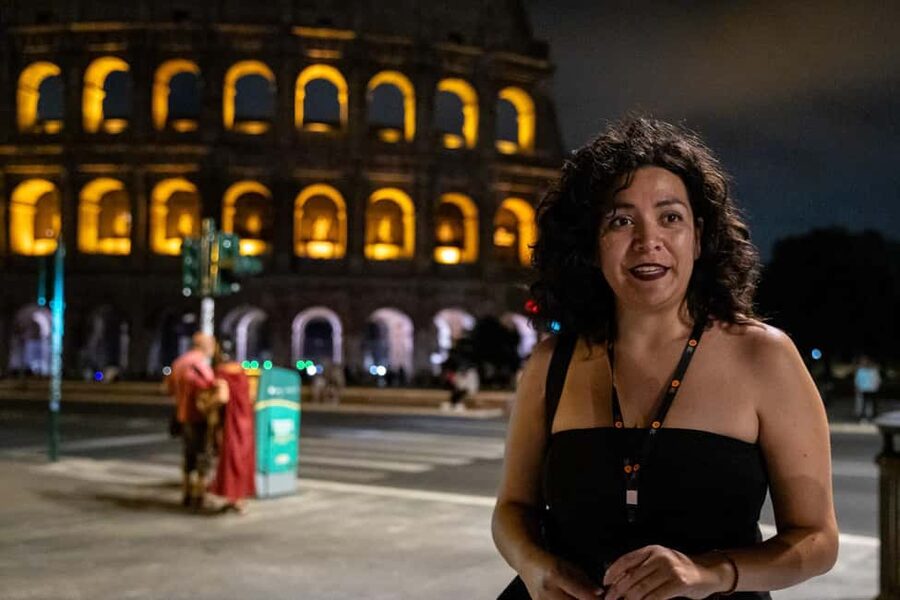 Rome: Moonlight Walking Tour – Free for Kids - The Pantheon and the mystery of its survival