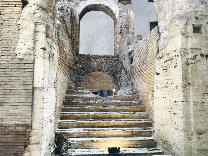 Rome: Navona Square Underground Ticket with Audio Guide - Why the stadium matters to Rome’s story