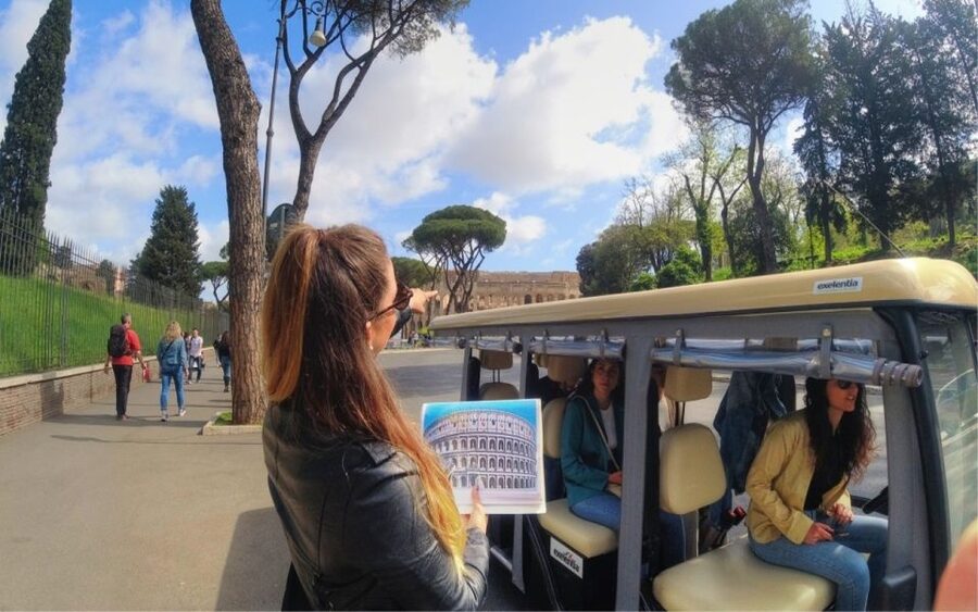 Rome: Night Tour of the City by Golf Cart (Private option) - Why the evening timing works so well