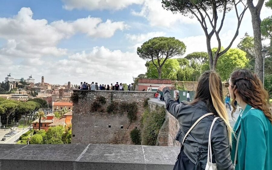 Rome: Night Tour of the City by Golf Cart (Private option) - Piazza Venezia and Rome’s grand center