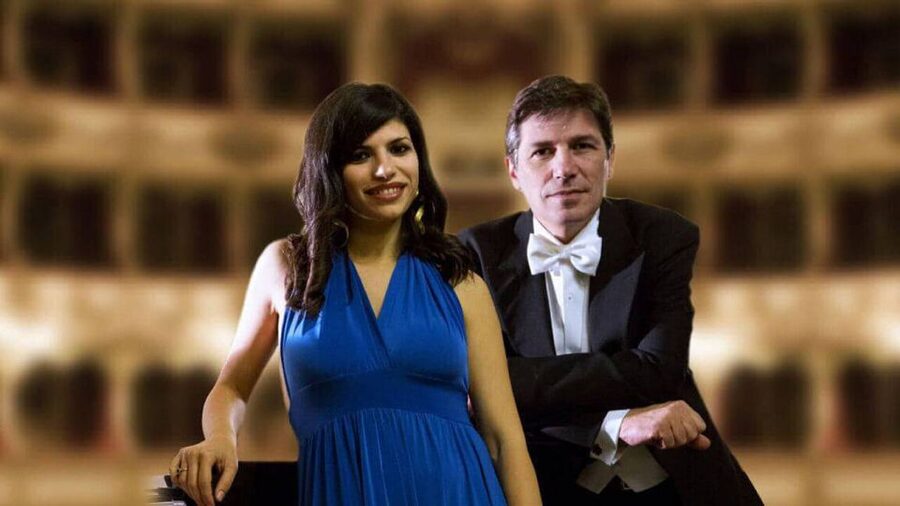 Rome: "Opera's Greatest Hits" Opera Concert with Aperitif - What the 75-minute performance includes