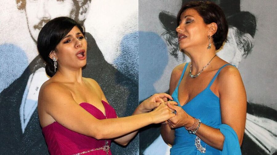 Rome: "Opera's Greatest Hits" Opera Concert with Aperitif - The aperitif after the final aria