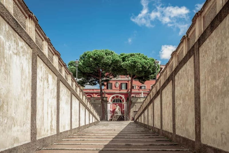 Rome: Palazzo Barberini Galleria Corsini Ticket & Audioguide - Why Barberini deserves your afternoon