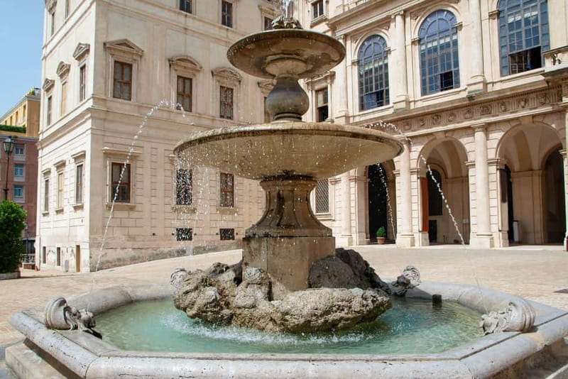 Rome: Palazzo Barberini Galleria Corsini Ticket & Audioguide - Inside Palazzo Barberini with Caravaggio and Bernini