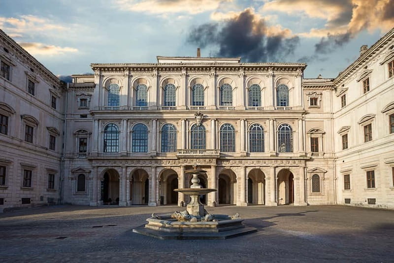 Rome: Palazzo Barberini Galleria Corsini Ticket & Audioguide - The Corsini Gallery and its late-Baroque setting