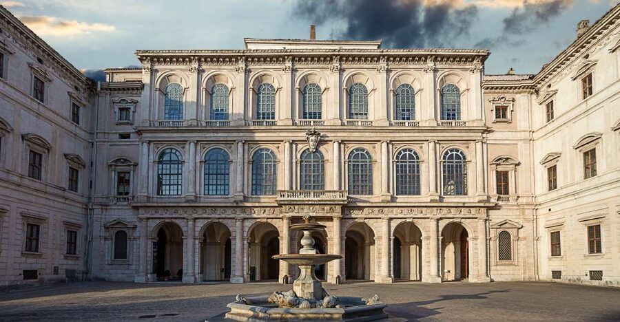 Rome: Palazzo Barberini Galleria Corsini Ticket & Audioguide - My final take on Barberini and Corsini
