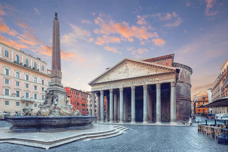 Rome Pantheon and Priority Entry Ticket - Why the Pantheon is worth an hour of your Rome time