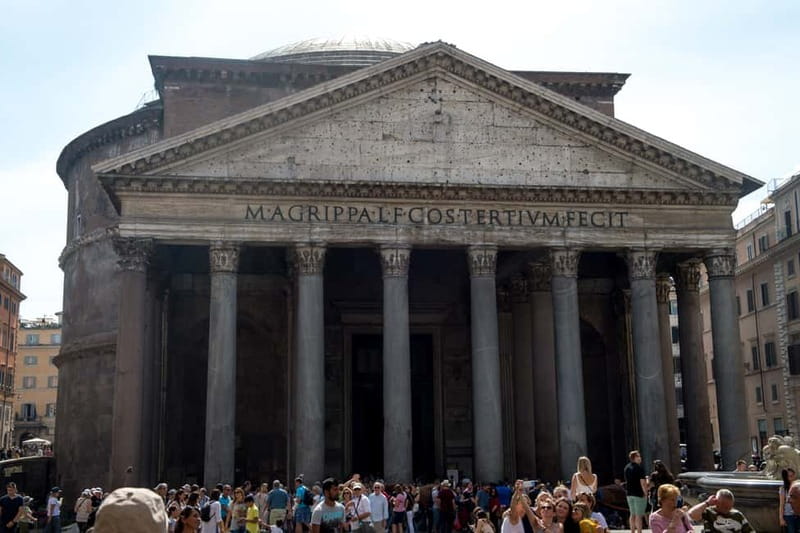 Rome Pantheon and Priority Entry Ticket - Price, timing, and practical value