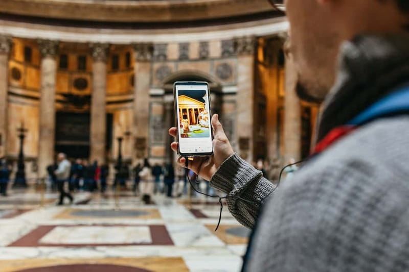 Rome: Pantheon Fast-Track Ticket and Official Audio Guide - Why the Pantheon deserves an hour