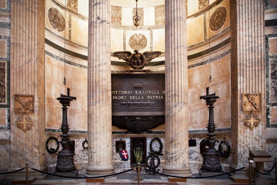Rome: Pantheon Guided Tour with Skip-the-line Ticket - Why the Pantheon deserves 45 focused minutes