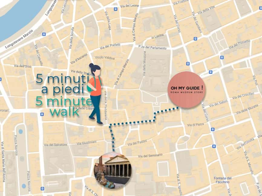 Rome: Pantheon Guided Tour with Skip-the-line Ticket - From Agrippa’s temple to Hadrian’s Pantheon