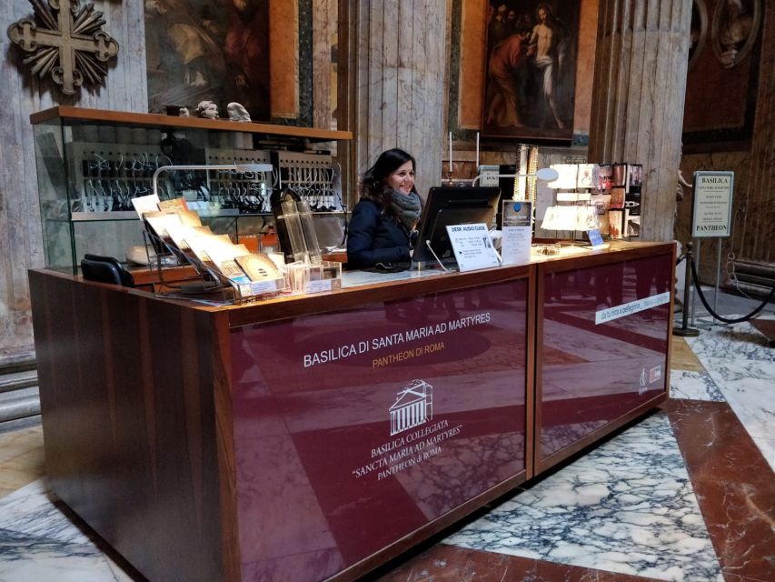 Rome: Pantheon Guided Tour with Skip-the-line Ticket - Is $28 a fair price?