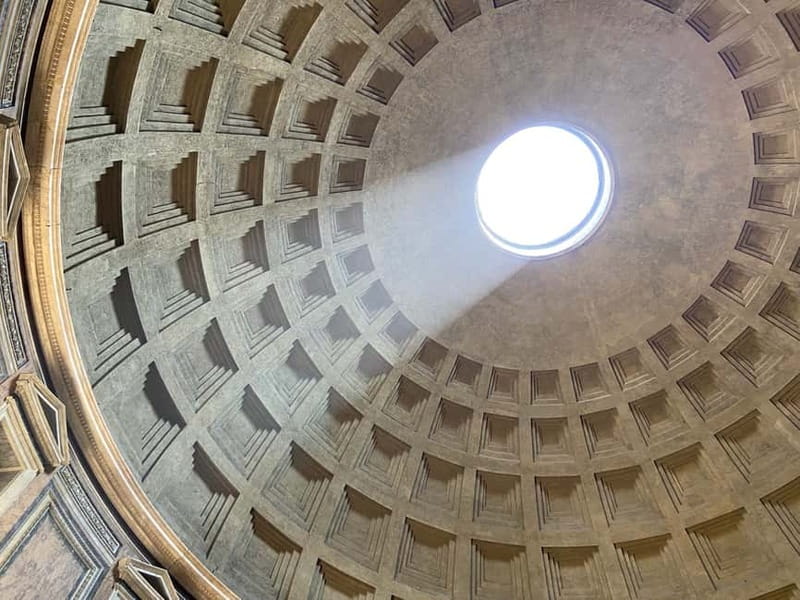 Rome: Pantheon Priority Entry Ticket & Audio Guide App - Who should book this Pantheon ticket?