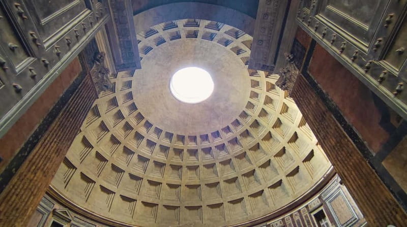 Rome: Pantheon Small-Group Guided Tour with Entry Ticket - Key points at a glance