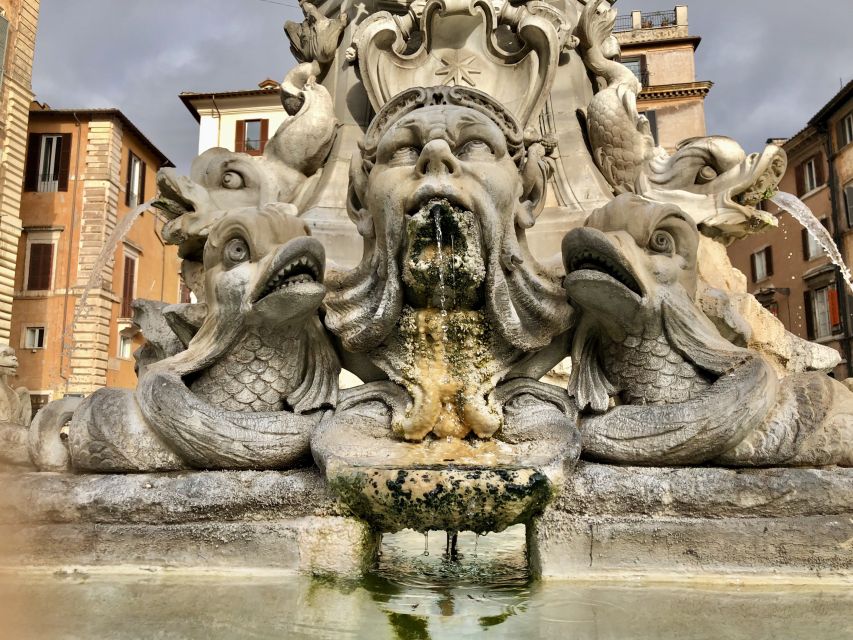 Rome: Pantheon Small Group Tour and Skip-the-Line Ticket - Key points to know before booking