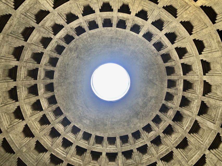 Rome: Pantheon Small Group Tour and Skip-the-Line Ticket - FAQ