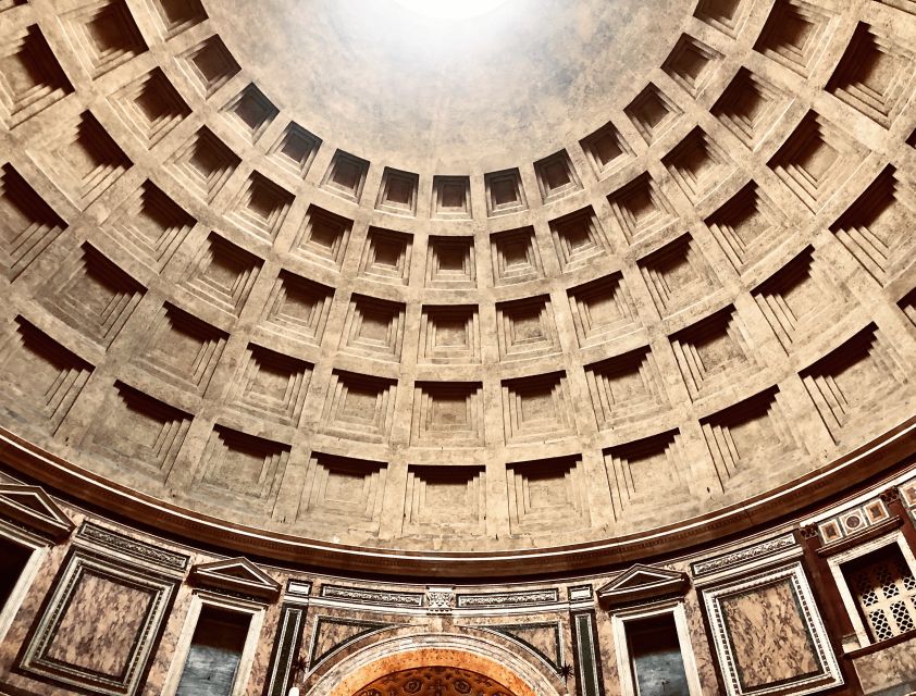 Rome: Pantheon Small Group Tour and Skip-the-Line Ticket - Guide quality and group size
