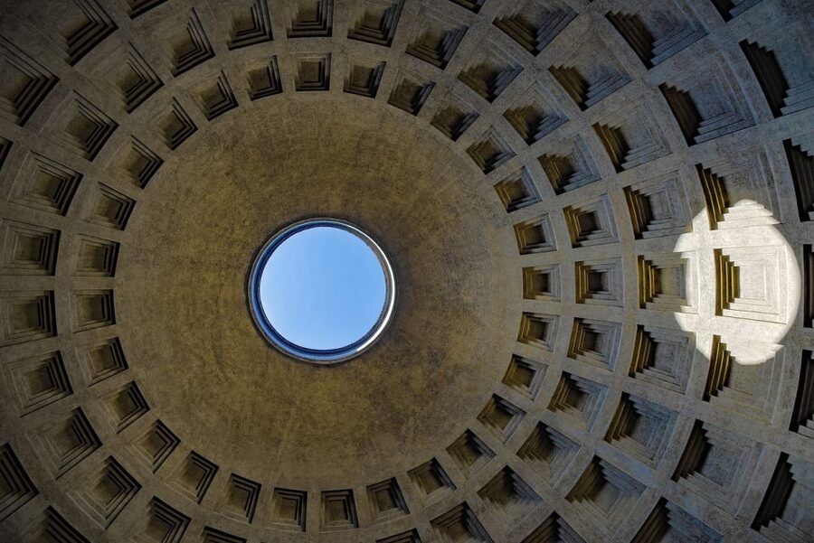 Rome: Pantheon Timeless Marvel Guided Tour with Entry Ticket - Marble, mosaics, paintings, and tombs