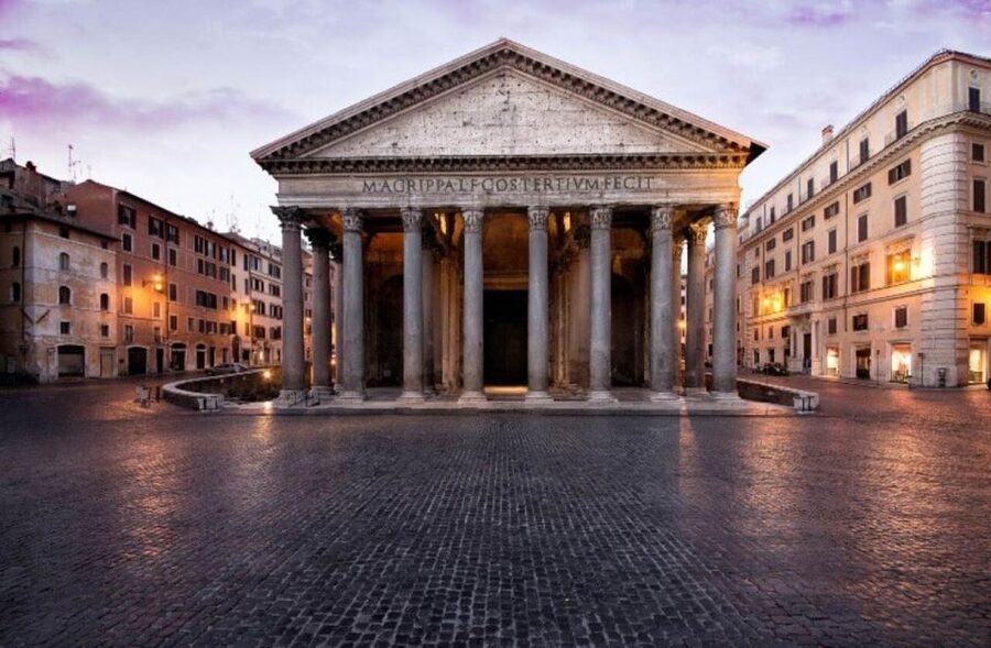Rome: Pantheon Timeless Marvel Guided Tour with Entry Ticket - What the 45-minute format feels like