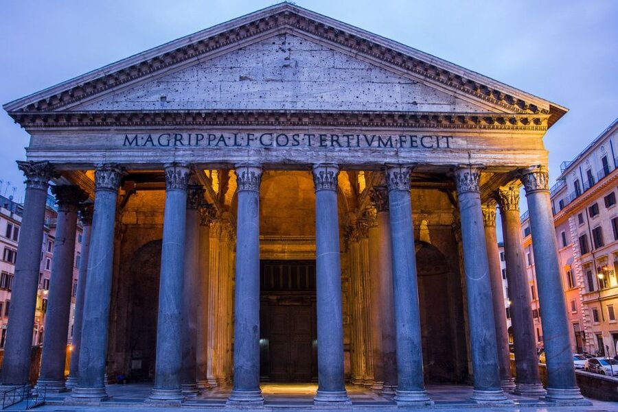 Rome: Pantheon Timeless Marvel Guided Tour with Entry Ticket - Guide quality and group size