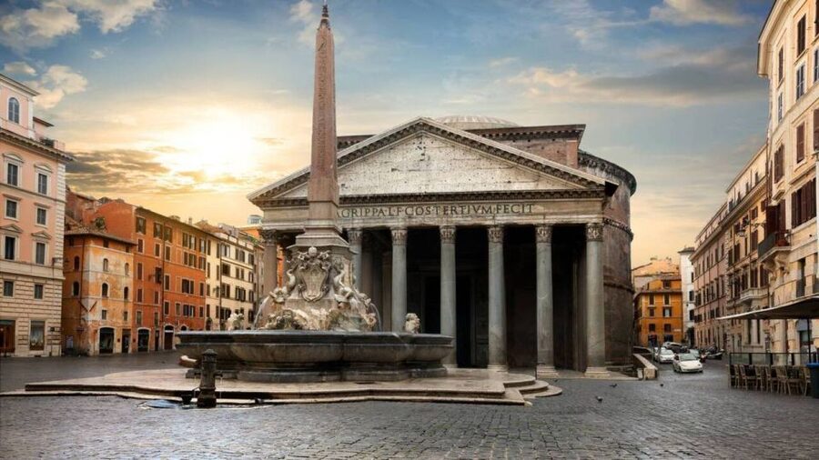 Rome: Pantheon Timeless Marvel Guided Tour with Entry Ticket - Is $21 a fair price?