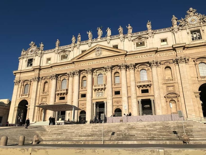 Rome: Papal Audience Experience with Pope Leo XIV - Why the reserved ticket is worth paying for