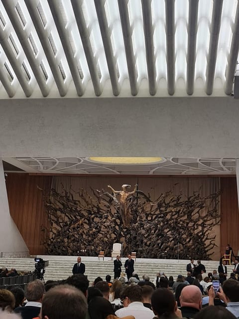 Rome: Papal Audience Tour With Reserved Access - Who should book this Papal Audience experience?