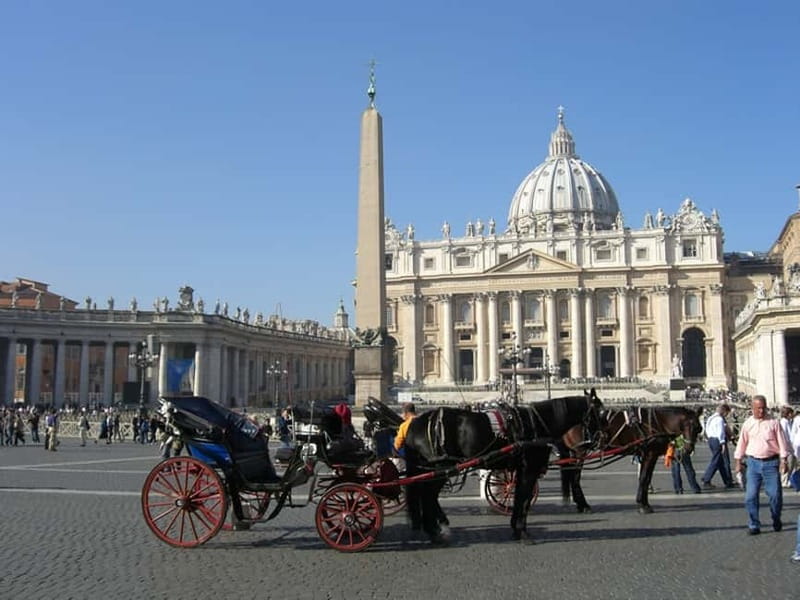 Rome: Papal Audience with Pope Leo XIV - A rare chance to see Pope Leo XIV in public