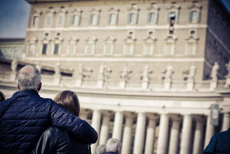 Rome: Papal Audience with Pope Leo XIV - A five-hour morning, not a quick photo stop