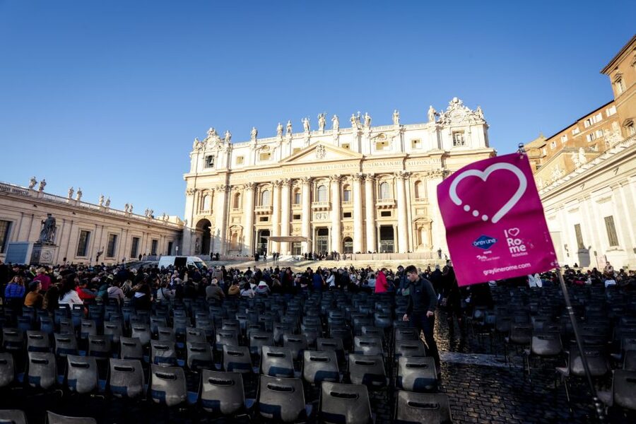 Rome: Papal Audience with Pope Leo XIV - Practical advice for a smoother morning