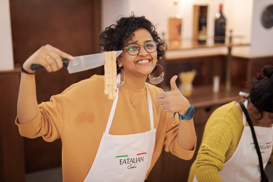 Rome: Pasta and Tiramisu Cooking Class in Piazza Navona - Is $64 a fair price?