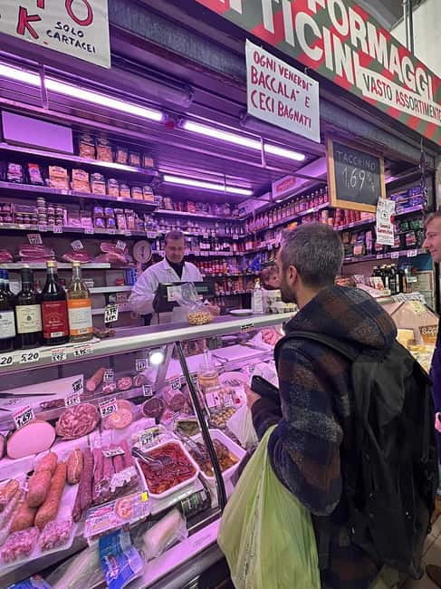 Rome: Pasta Cooking Class with Market Visit and Wine - Who should book this Rome cooking class?