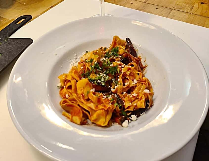Rome: Pasta Cooking Class with Market Visit and Wine - Is $141.61 a fair price?