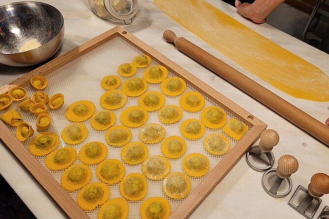 Rome Pasta Making Class with Italian Sauces and Wine Included - Roman sauces with enough variety for every palate