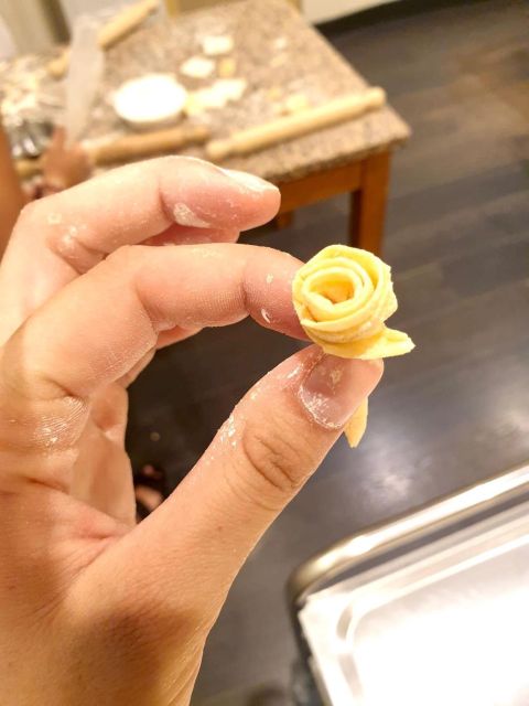 Rome: Pasta Making Class with Wine, Limoncello, and Dessert - Who should book, and who should skip it