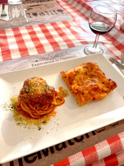 Rome: Pasta Making Class with Wine, Limoncello, and Dessert - The value of the recipe booklet